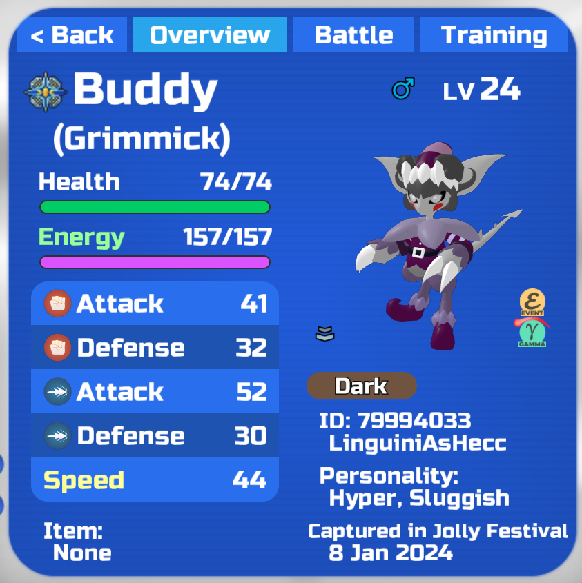 Wild Level 5 Hoothoot tweet media