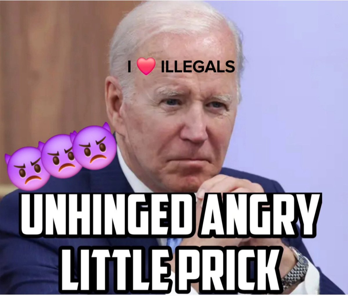 _chatterboxmama's tweet photo. America LAST! illegals FIRST!
#BidenBorderInvasion #IllegalAliens #earthquake #swfc #Syria #IranWAR #terroristsinvadeUSborder #FJB #BidensGlobalBLOODBATH https://t.co/QfW5cYMwqb