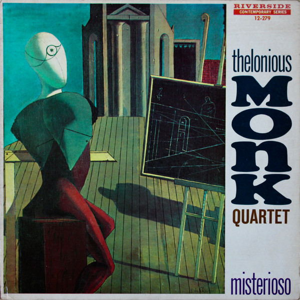 Thelonious Monk Quartet - Misterioso, 1958 

Monk was voted pianist of the year in an annual poll of international jazz critics from Down Beat magazine, who said he was heard at his challenging, consistently creative best on 'Misterioso'. 

#TheloniousMonk