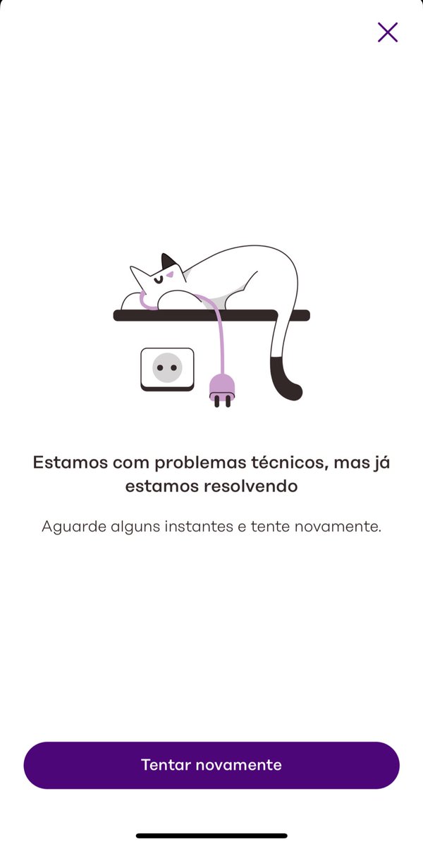 Fui tentar usar a @Nu_invest , porém o atendimento é péssimo alem de estar sempre com problemas. Acho mais confiável ir de <a href="/xpinvestimentos/">XP</a>