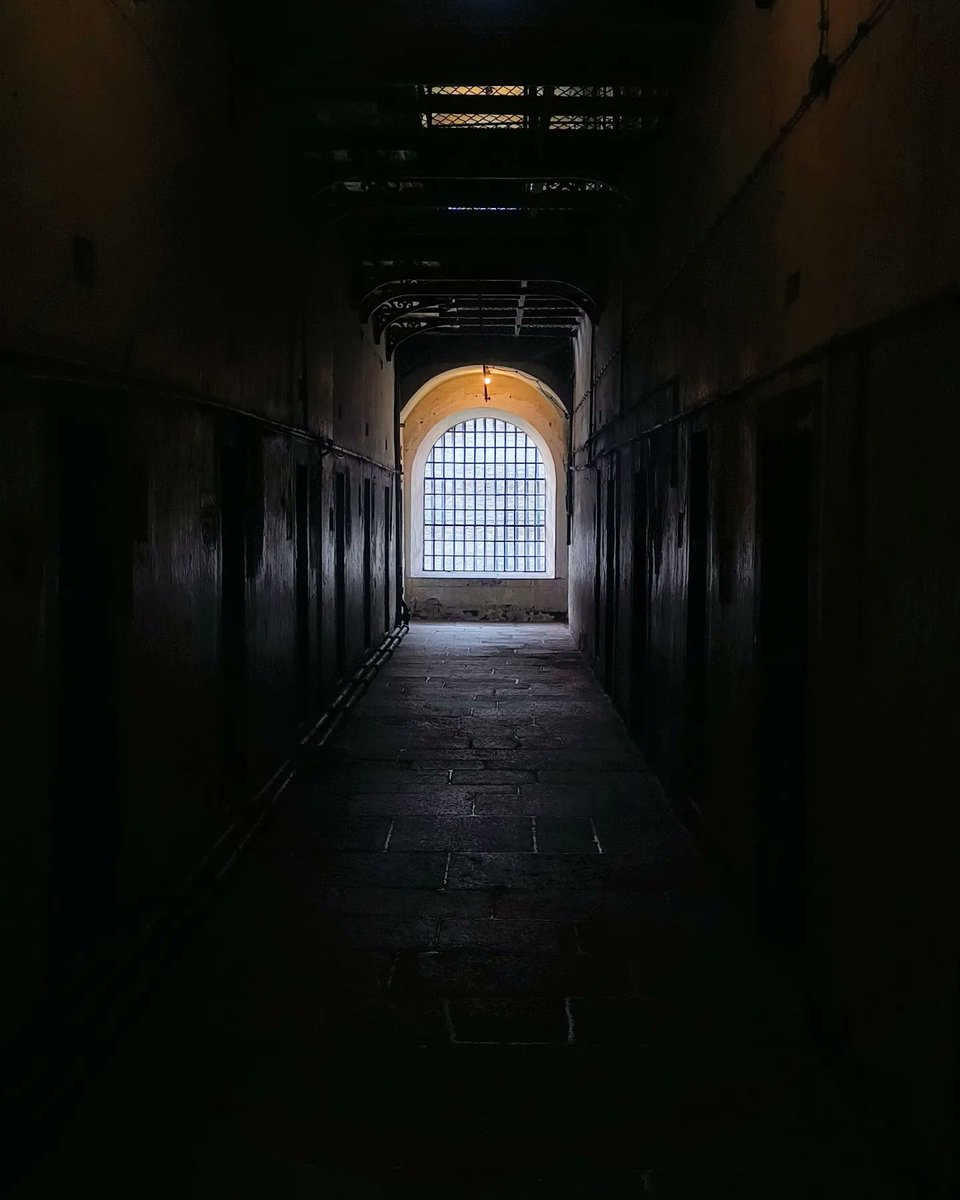 An eventful Thursday afternoon spent at Kilmainham Gaol for our D3 students where they learnt about the major Irish historical events that happened there. 😁 🇮🇪 @tyhub_ie @ClonkeenSchool @ERSTIRELAND @