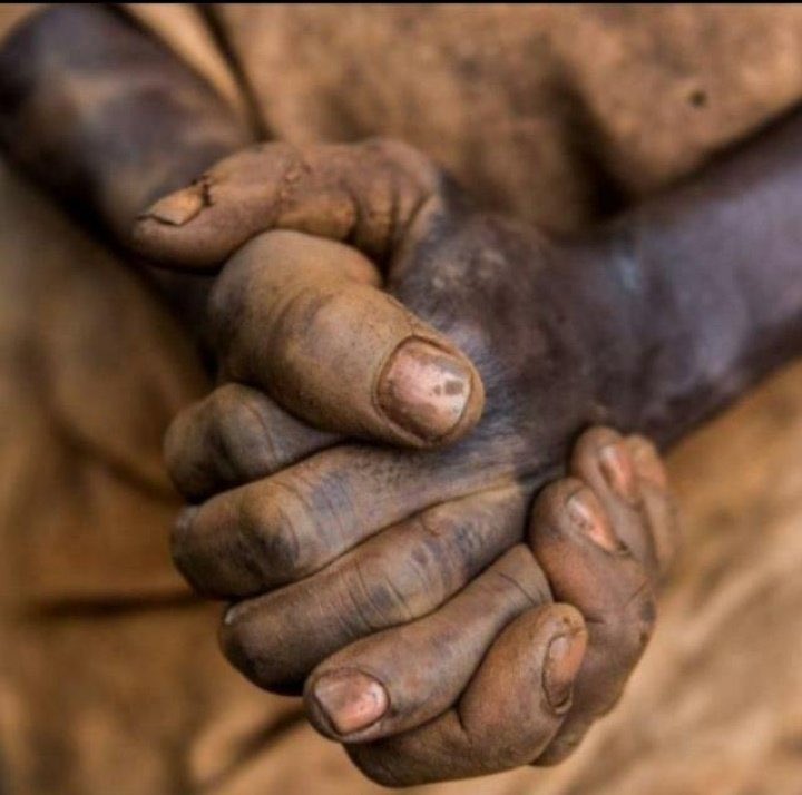 A man must have pride. And it is with that pride that a man will never beg another fellow man. It is that same pride that will tell a man not to depend on freebies or handouts. Everything he gets, he earns it

In recent times, modern men have become weak and ghey, they no longer