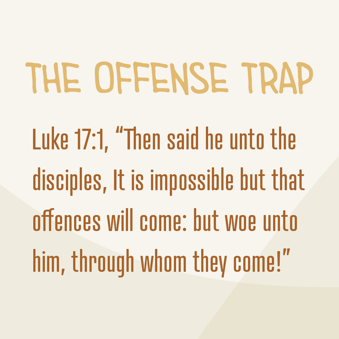 andrewwommack's tweet photo. Nothing hurts more than the wounds of a friend. Offenses will come, so how do you live free from offense? Learn to be unoffendable, like Jesus, in this free teaching, “The Wounds of a Friend.” https://t.co/3bQf9rYFEV
#WoundsofaFriend #lovelikeJesus https://t.co/mrABjVOGro