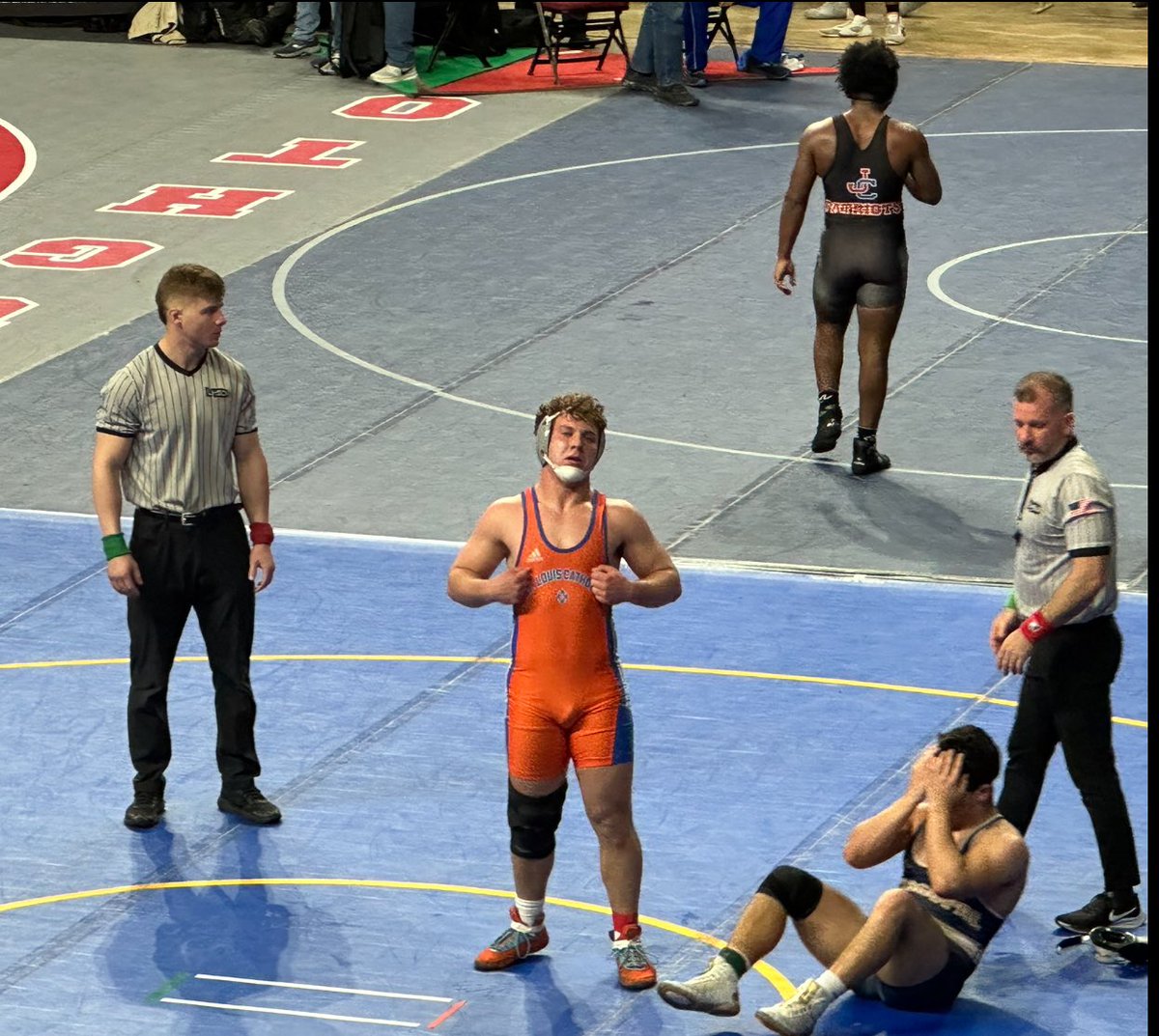 State finals up next