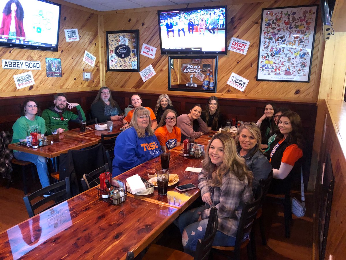 Tolsia High School Lady Rebels tweet media