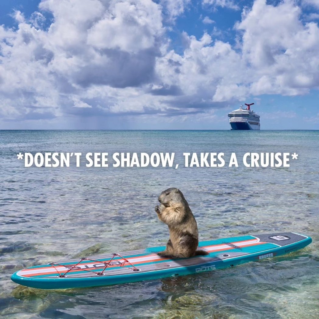 🌊Sea the 🌎 world Saturday!
More like Groundhog Day-Off🌊🛳⚓️☀️⛱️
#MakeTravelMemories
#UseATravelAdvisor