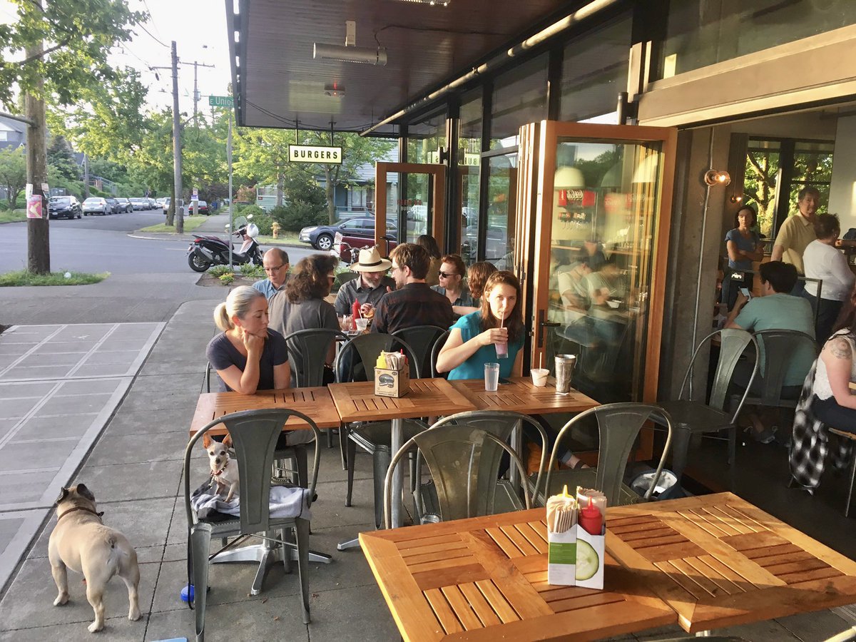 GordonOfSeattle's tweet photo. Step 1: Legalize third places in all residential zones https://t.co/EzsgMNdOUQ