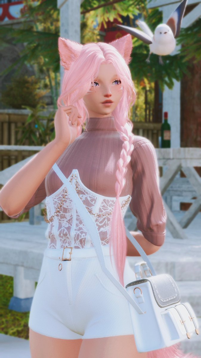 casual, cute Caturday ᓚᘏᗢ

#yunamods | #aestheticmods | #DreamingBelleMods | #gposers