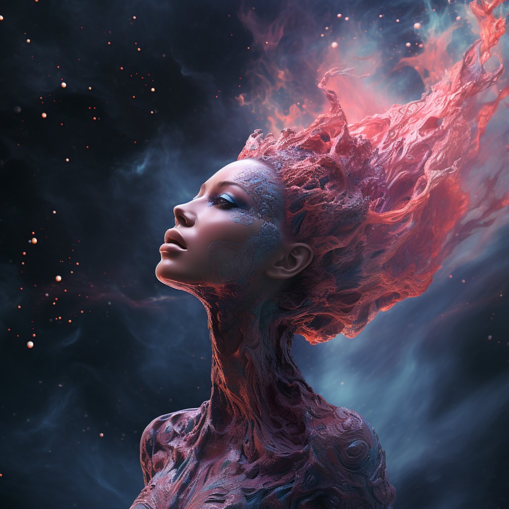 MilesIwes's tweet photo. #midjourney #fractal #psychedelicart #aiart #AIArtCommuity https://t.co/8vOTmiM6jm
