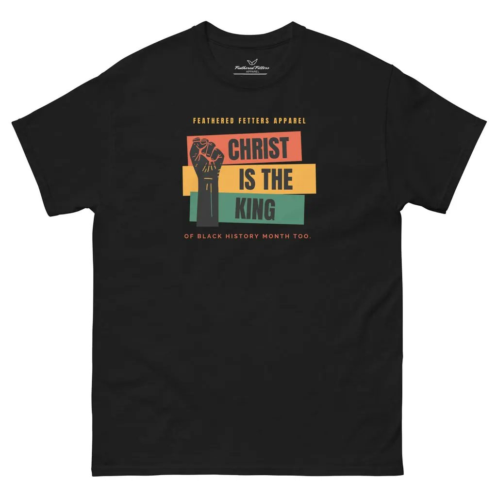 KDazzle100's tweet photo. @Chosenroyaltea @FettersApparel has a sale going on all Black History Month. https://t.co/CRzP5ndKQM