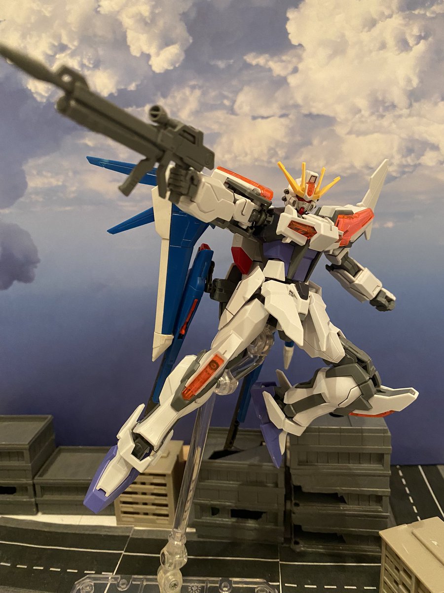 toycollect01's tweet image. 新しいバックパックを備えたビルド ストライク エクシード ギャラクシー

Eg Build Strike Exceed Galaxy with new backpack

#eg #gundam #buildstrike
#ストライク #ガンダムSEED #ガンダム 
#gundambuildfighter #ガンダムビルドファイターズ #ガンプラは自由だ #ガンプラ