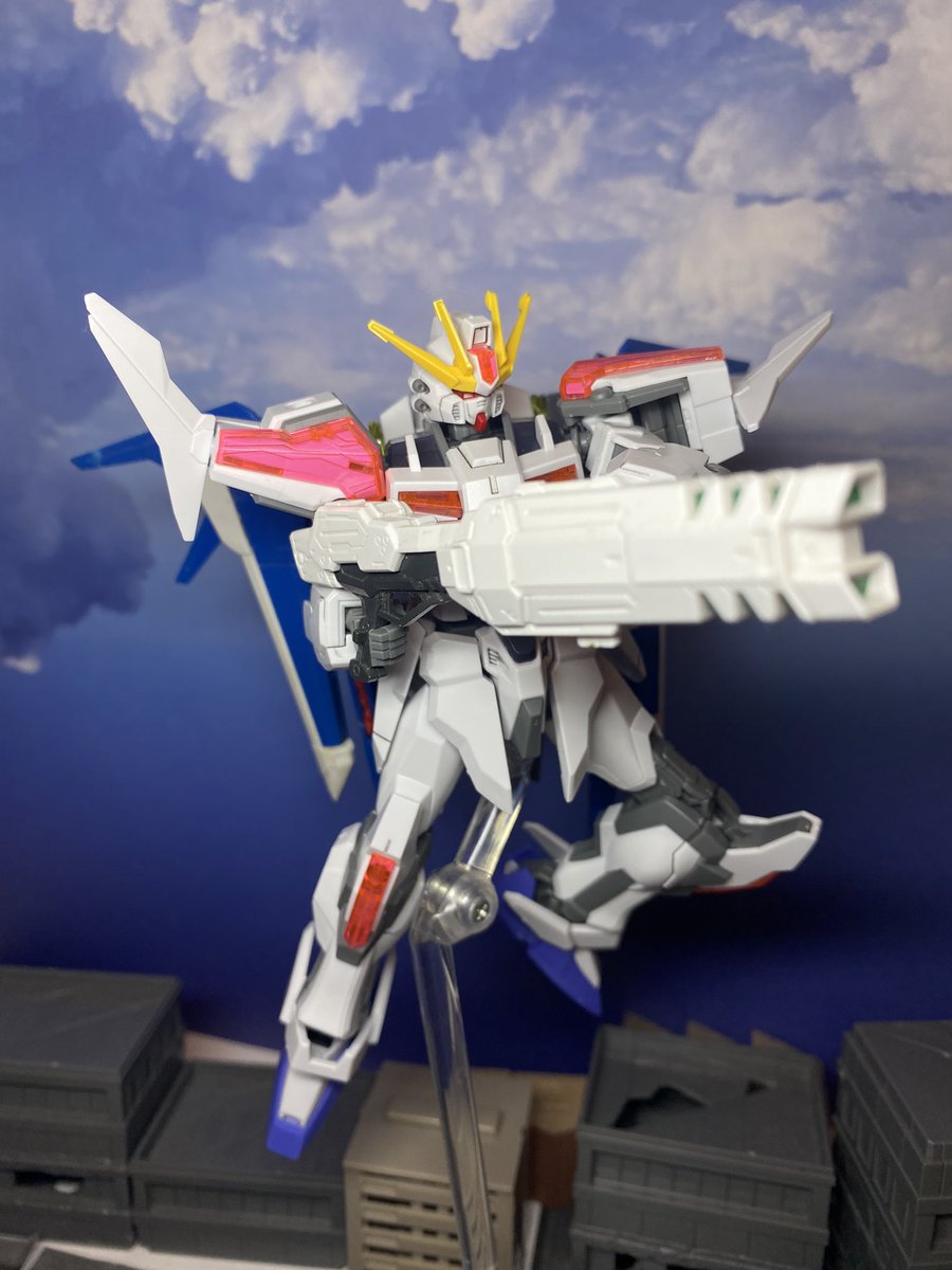 toycollect01's tweet image. 新しいバックパックを備えたビルド ストライク エクシード ギャラクシー

Eg Build Strike Exceed Galaxy with new backpack

#eg #gundam #buildstrike
#ストライク #ガンダムSEED #ガンダム 
#gundambuildfighter #ガンダムビルドファイターズ #ガンプラは自由だ #ガンプラ