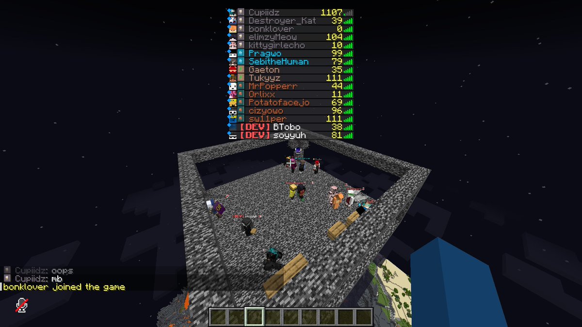 Spell SMP tweet media