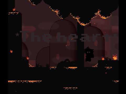 ThLabrynth's tweet photo. [[{*It all went black until, it was familiar.. again?…. A charred forest set on fire. The figure stood there. Doing nothing.*}]] https://t.co/ISQKn8VqfM