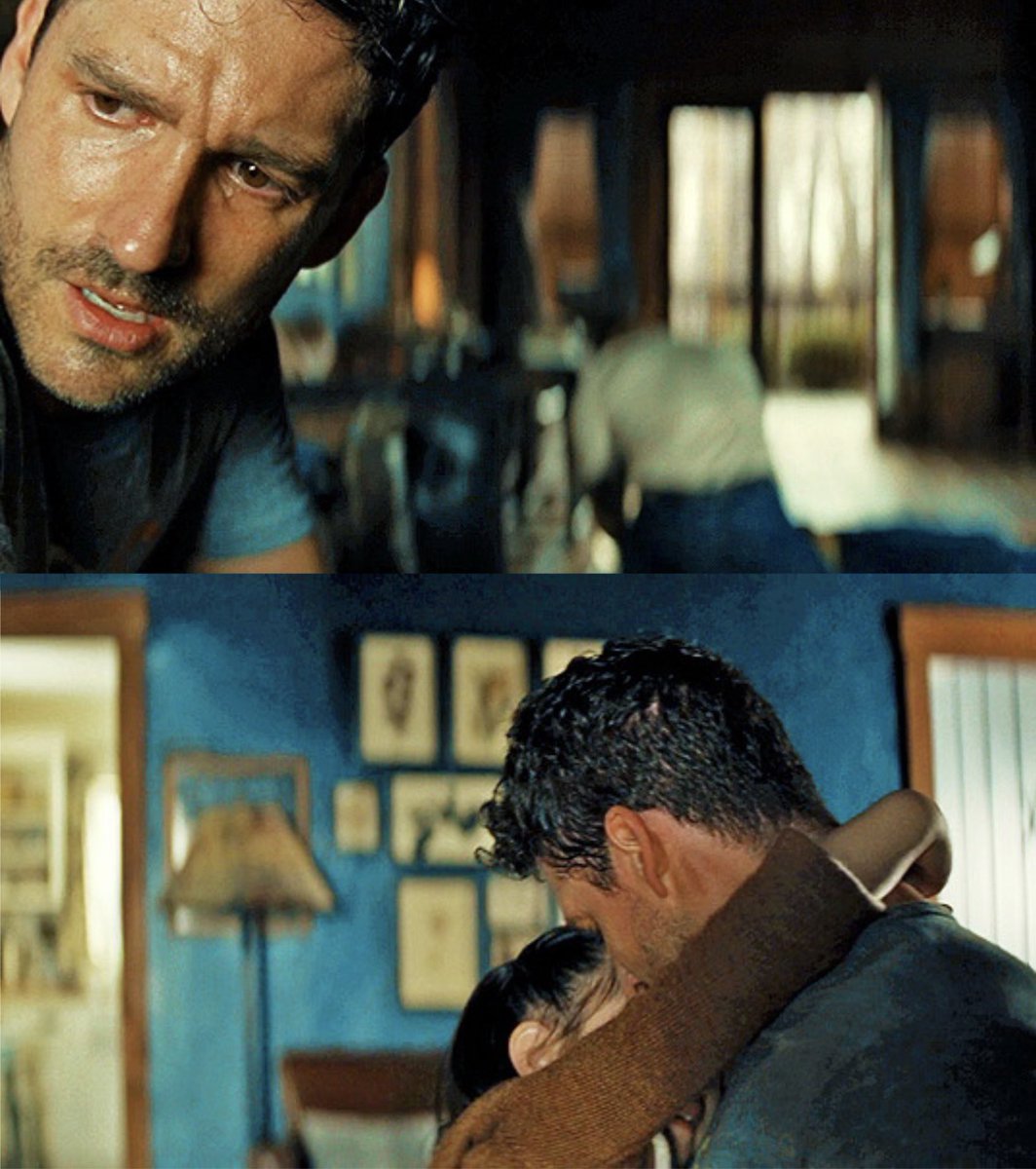 AldridgeArmy's tweet image. One year of Knock at the Cabin ❤️
Released 03.02.20023
#BenAldridge #JonathanGroff