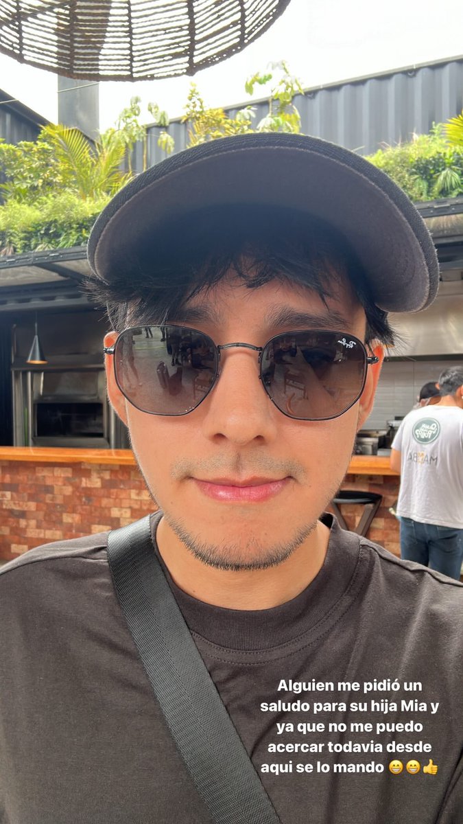duxoupdates's tweet photo. ✸ 📱 Duxo vía ig story ━━ ( @/Duxorethey) https://t.co/nXsr24jGAf