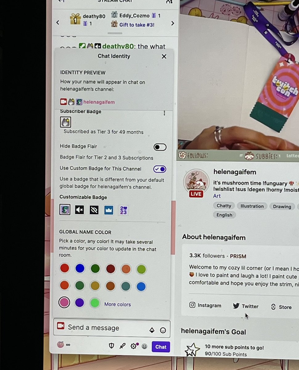 Your move <a href="/Twitch/">Twitch</a> , your move