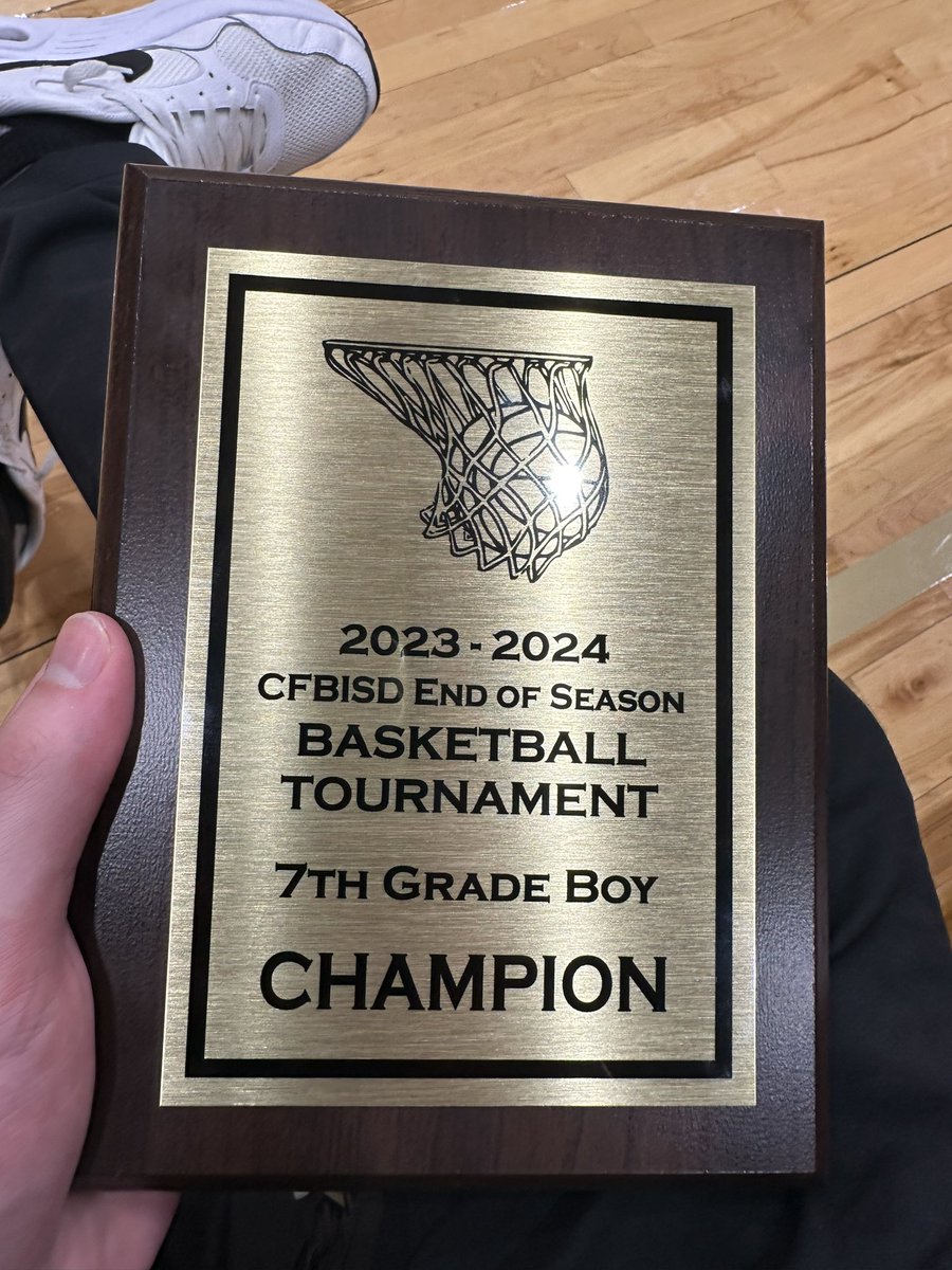 Polk MS Athletics tweet media