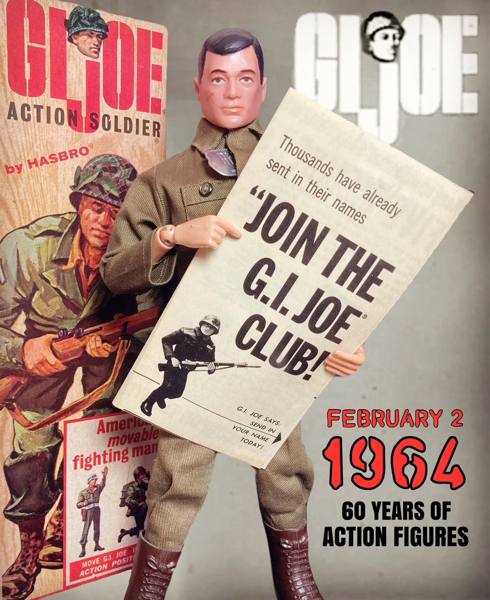 SuperMegaToys's tweet photo. #gijoe #actionfigures #60yrs https://t.co/OAZ66NBnAp