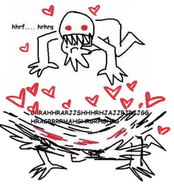 Plooplythealien's tweet photo. @RTalsorianGames @humble Me when ever R.Tal drops new content https://t.co/jTFHubHWEN