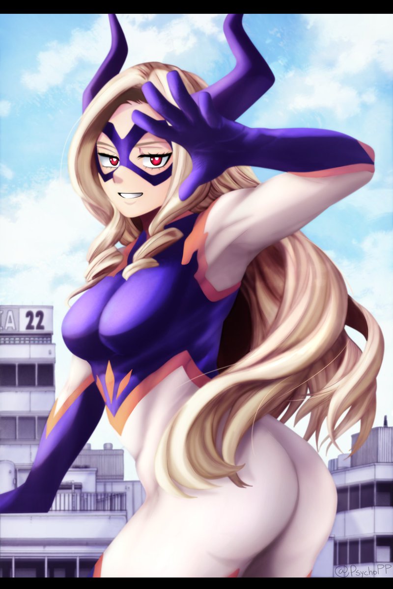 Boku no Hero Academia - Mt. Lady
.
.
HD:deviantart.com/deviantart-psy…
.
.
#MyHeroAcademia  
#僕のヒーローアカデミ 
#mangacoloring 
#mha