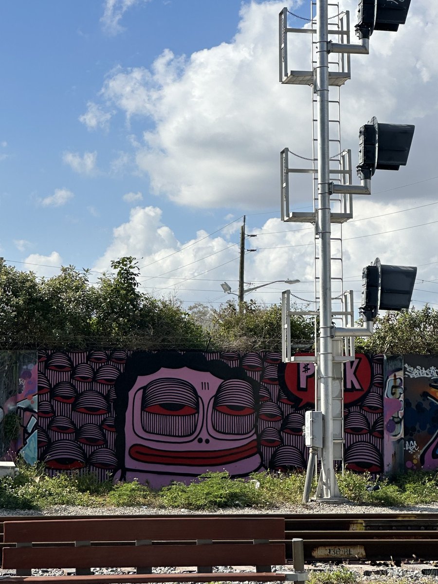 $PORK #wynwood 
📸: <a href="/vanessa_gala/">Vanessa Gala</a>