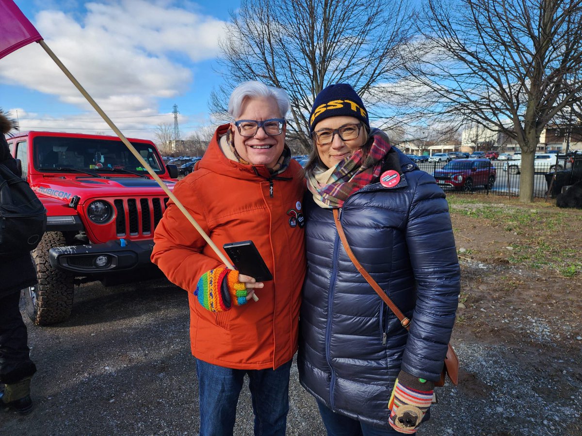 OSSTF Communications tweet media
