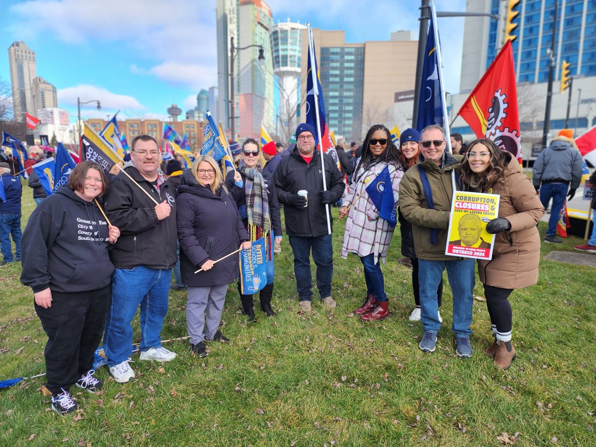 OSSTF Communications tweet media