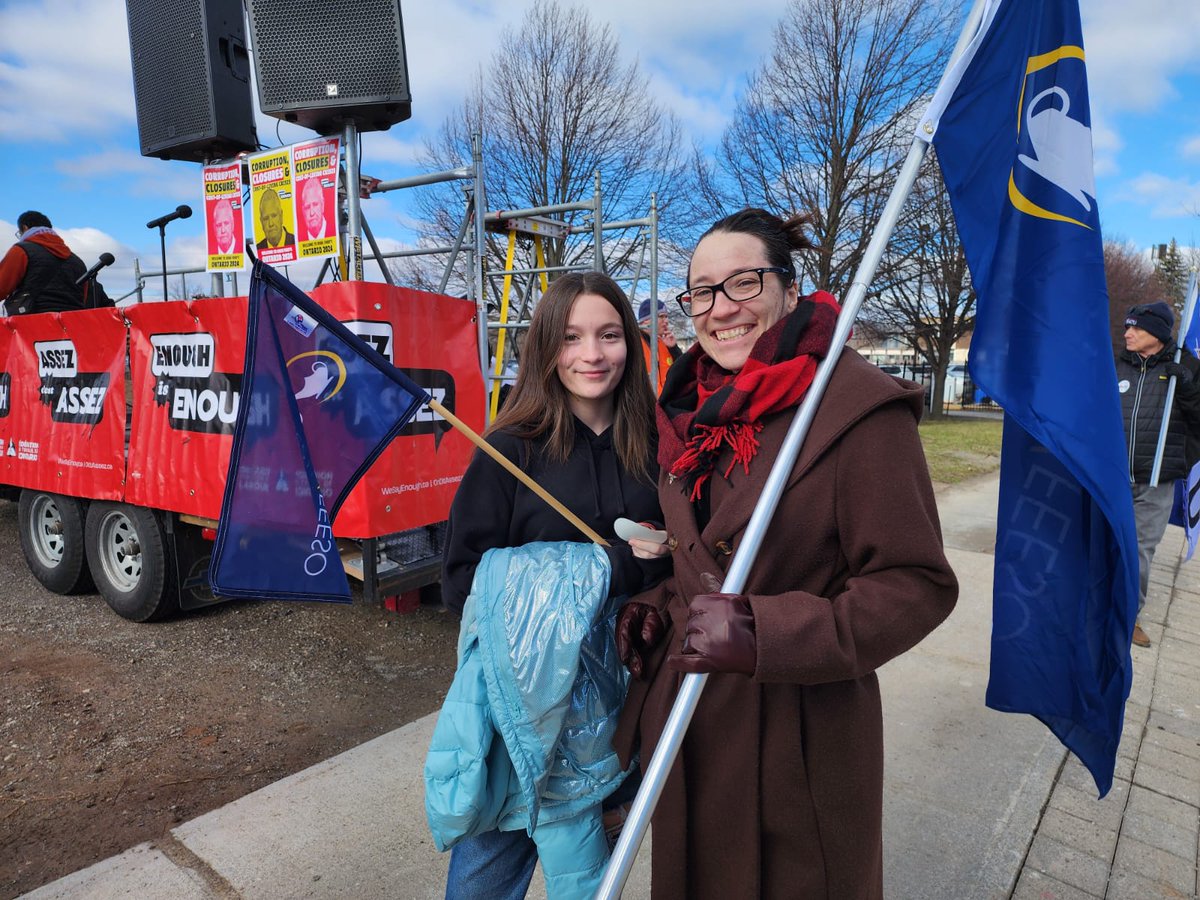 OSSTF Communications tweet media