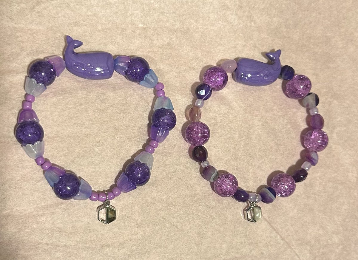 Still making Bora Bracelets! DM me if interested!