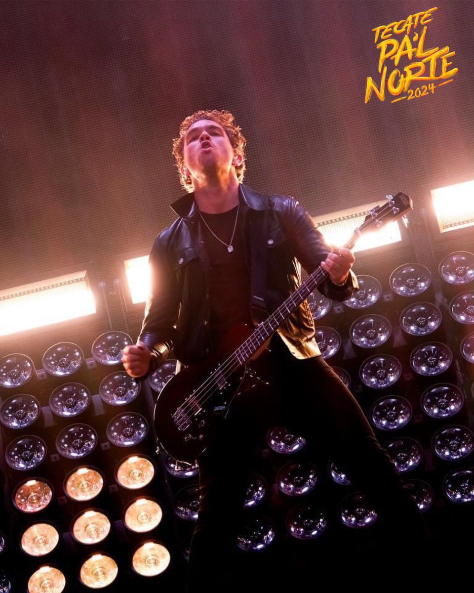 Royal Blood se presentarán por primera vez en Monterrey y será en uno de los mejores festivales del país. Serán una de las bandas principales del último día del Pal Norte 🦁