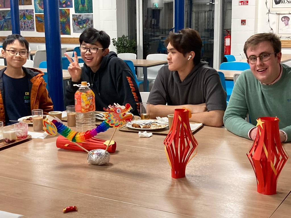 Kirkham Grammar School tweet media