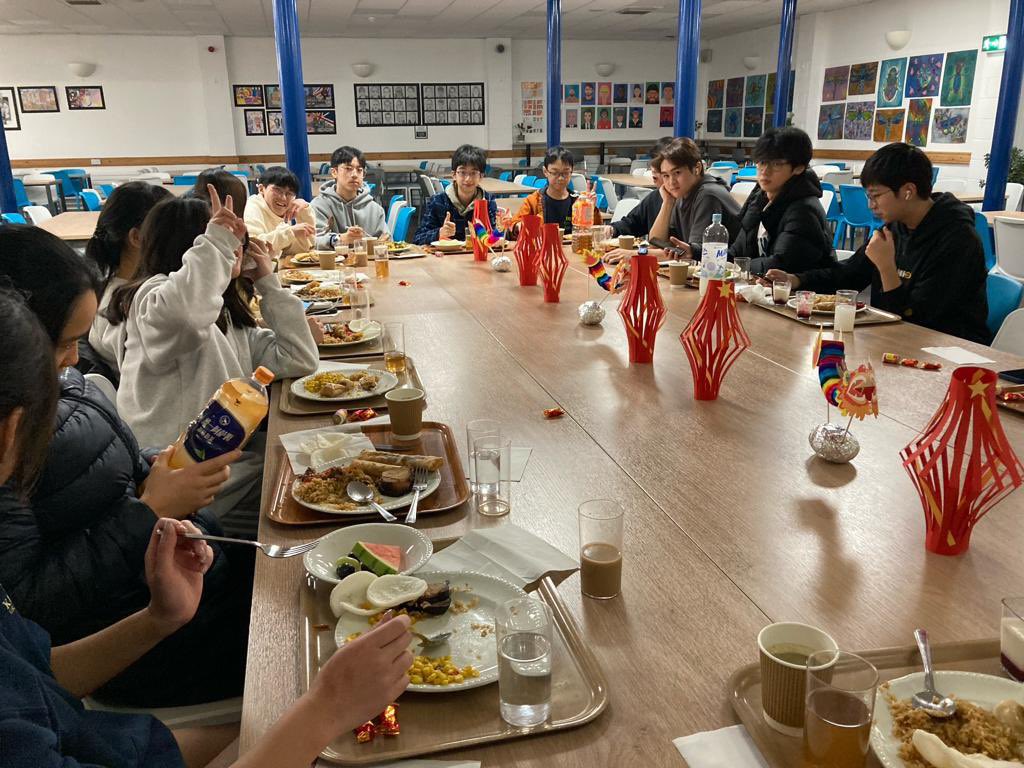 Kirkham Grammar School tweet media