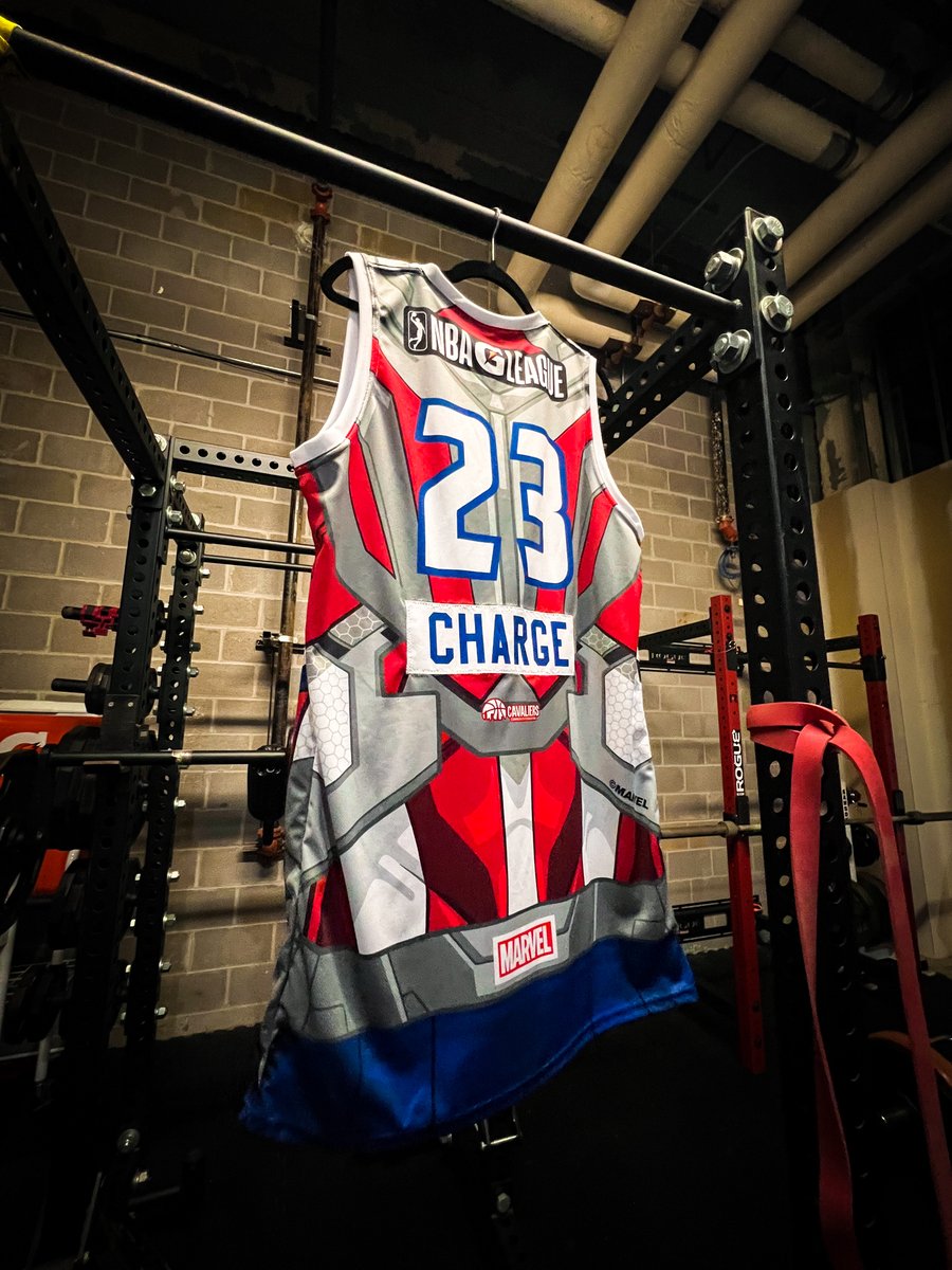 Cleveland Charge tweet media