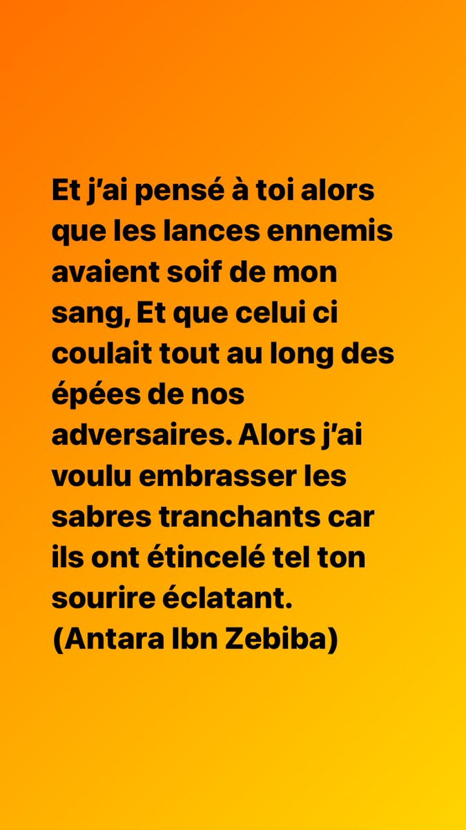 _Wolworine S/O Antara Ibn Zebibe tweet media