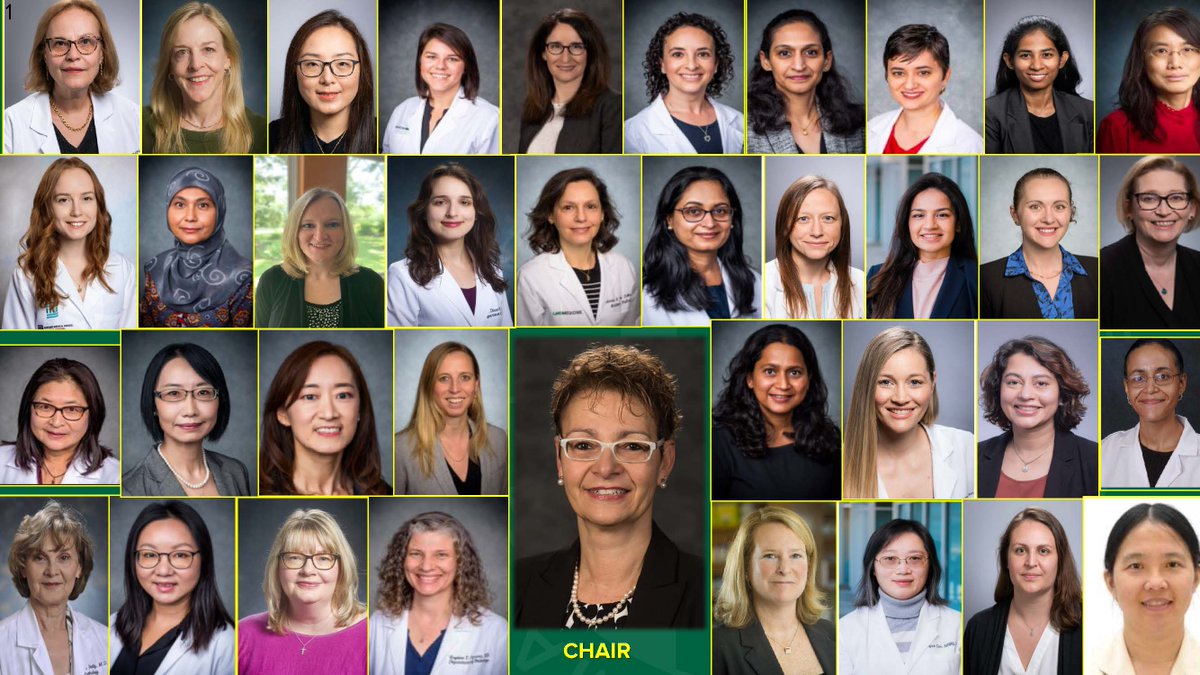 UAB Pathology (@uabpathology) on Twitter photo Honoring #NationalWomenPhysiciansDay today, we celebrate the many female faculty who make up <a href="/UABPathology/">UAB Pathology</a> including our incoming chair, <a href="/DrCristinaMagi/">CristinaMagiGalluzzi</a>, the department's *first-ever* female chair. We are so proud of all that you accomplish & contribute to the field of pathology. Honoring #NationalWomenPhysiciansDay today, we celebrate the many female faculty who make up <a href="/UABPathology/">UAB Pathology</a> including our incoming chair, <a href="/DrCristinaMagi/">CristinaMagiGalluzzi</a>, the department's *first-ever* female chair. We are so proud of all that you accomplish & contribute to the field of pathology.