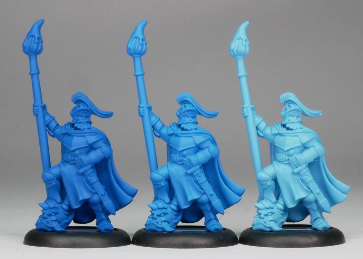 Can’t wait to get my hands on Wave 3 Two Thin Coats, probably best paints I’ve ever used to be honest. These Blues look amazing. Will leave a link to my preview in the replies, don’t want to be a pest 🙂

#WarhammerCommunity #twothincoats