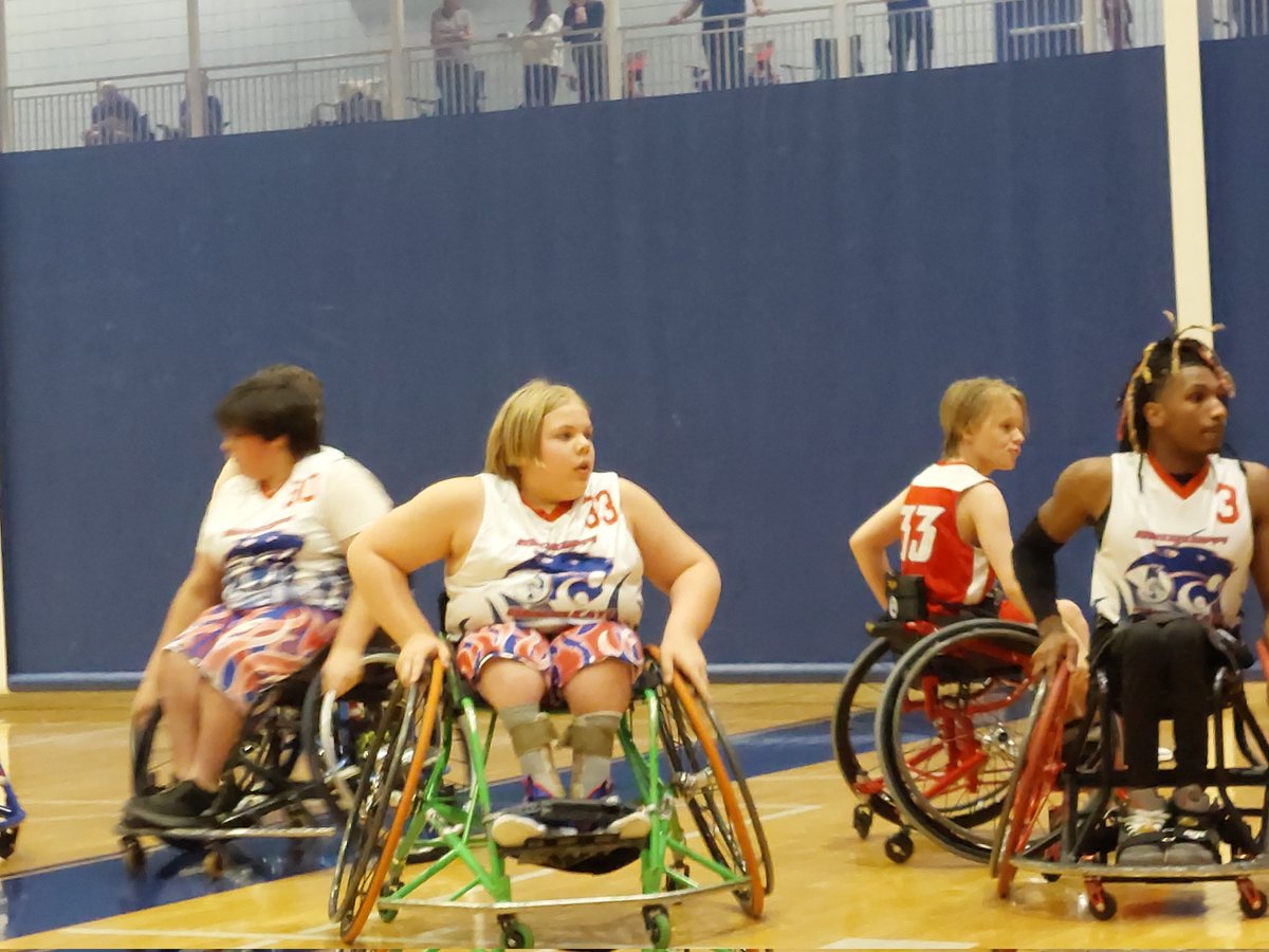mswheelcats's tweet photo. Thank you to our wonderful sponsors,  Baptist Healthplex-Clinton , Century Club Charities , Craig H. Neilsen Foundation, and the MS. Department of Rehabilitation and Services for making this weekend in Atlanta possible for Prep and Varsity Teams. https://t.co/0vZaXHTBdH