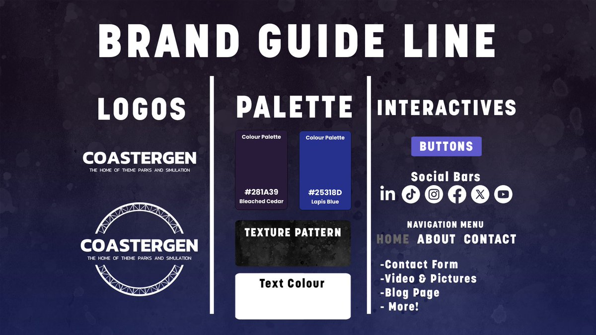 CoasterGen tweet media