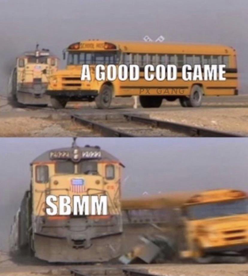 Is SBMM the only thing holding back Modern Warfare 3 from being a top Call of Duty Game?