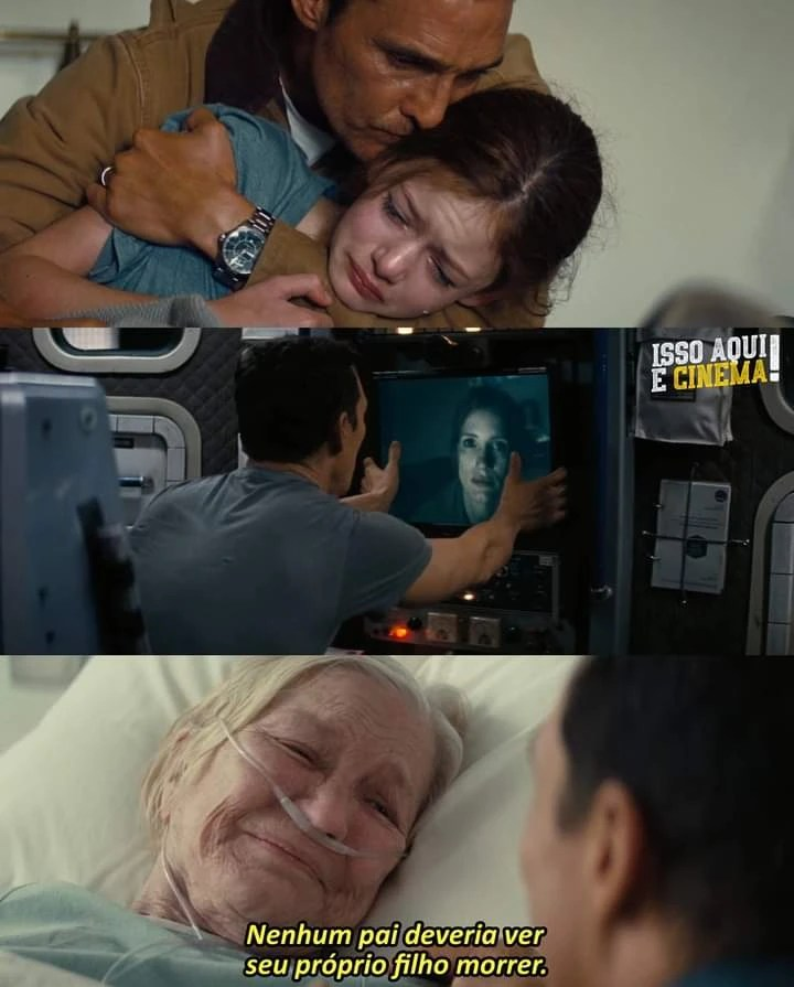 poptime's tweet image. Interestelar (2014)