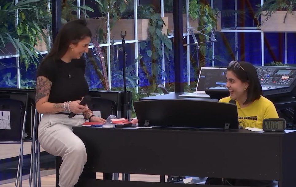 aquiestemm's tweet photo. la kiki y la kinki #OTDirecto3F https://t.co/9Jym8VCxkt