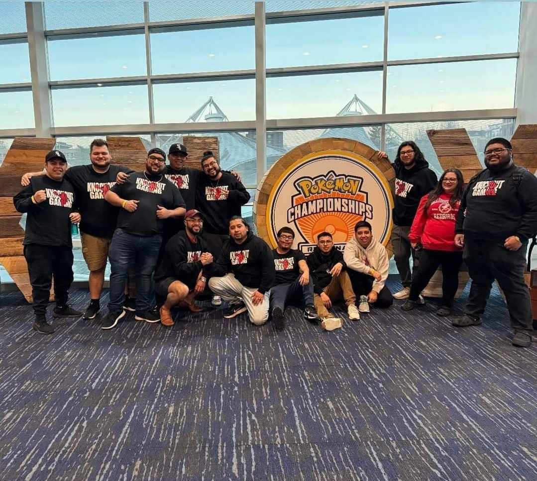 dennish525's tweet photo. Couldn't make it to Knoxville this year, my team is there, let's go!
Wish I could be there
Wishing all my teammates the best of luck #PlayPokemon #Knoxville
#TN #KOGAMING
#PokemonGO #pokemon https://t.co/UxILJICWqp