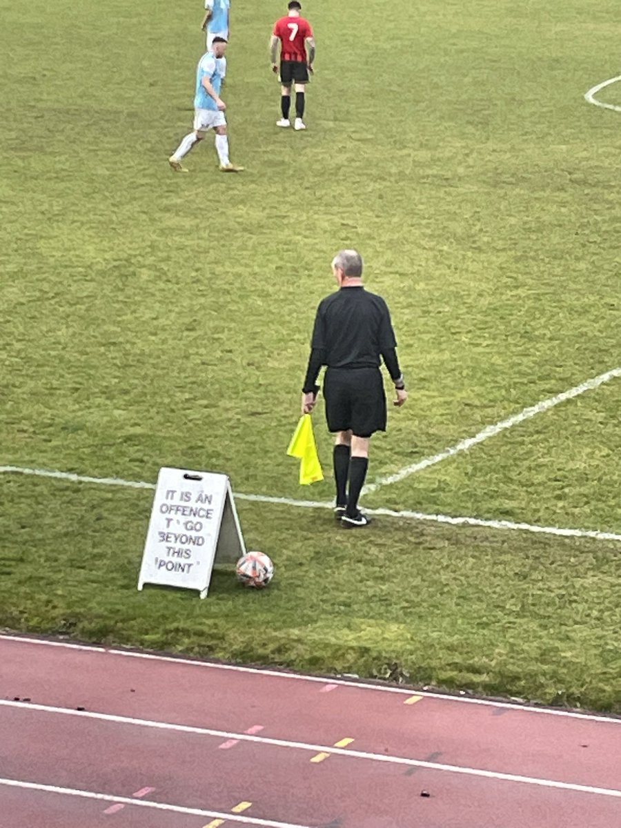 FishChipsFooty's tweet photo. Fourteen years ago @OfficialBHAFC played @LUFC here. Today #withdean #stadium hosts Southern Combination matches.

Saturday Feb 3
@AFCVarndean 0
@eastbournetfc 4
@sclmoa  Premier

#NonLeague #sussex https://t.co/SsK44K4qrH