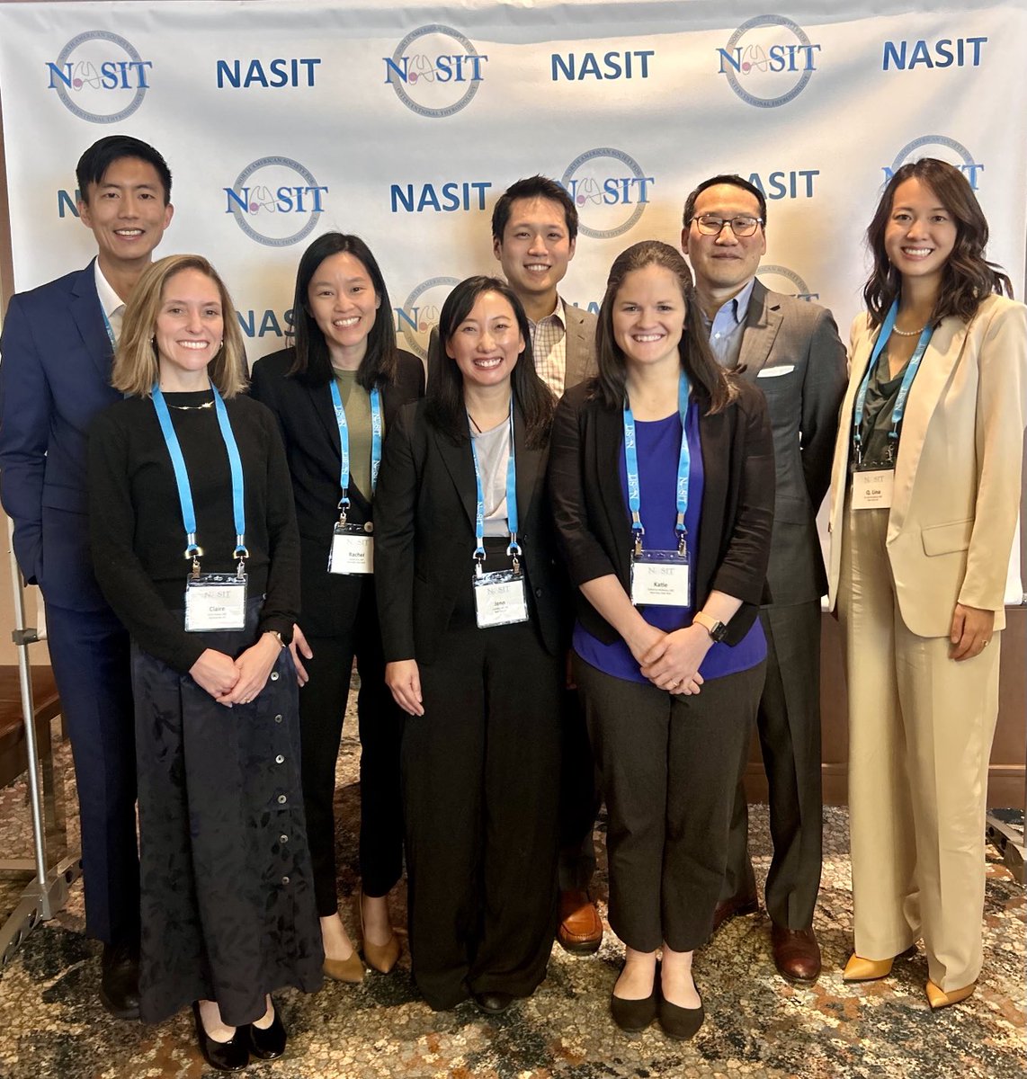 Jennifer Kuo (@jenniferkuo5) on Twitter photo The Columbia Legacy is quite strong at #NASIT2024 (missing β¦<a href="/EricJKuoMD/">Eric J Kuo</a>β©) β¦<a href="/ktmac862/">Katie McManus</a>β© β¦<a href="/clairegravesmd/">Claire Graves</a>β© β¦<a href="/ShawnHsuMD/">Shawn Hsu</a>β© β¦<a href="/NASITablate/">NASIT</a>β© β¦<a href="/CUEndoSurg/">Columbia Endocrine Surgery</a>β© β¦<a href="/ColumbiaSurgery/">Columbia Surgery</a>β© β¦<a href="/TheAAES/">American Association of Endocrine Surgeons</a>β© The Columbia Legacy is quite strong at #NASIT2024 (missing β¦<a href="/EricJKuoMD/">Eric J Kuo</a>β©) β¦<a href="/ktmac862/">Katie McManus</a>β© β¦<a href="/clairegravesmd/">Claire Graves</a>β© β¦<a href="/ShawnHsuMD/">Shawn Hsu</a>β© β¦<a href="/NASITablate/">NASIT</a>β© β¦<a href="/CUEndoSurg/">Columbia Endocrine Surgery</a>β© β¦<a href="/ColumbiaSurgery/">Columbia Surgery</a>β© β¦<a href="/TheAAES/">American Association of Endocrine Surgeons</a>β©