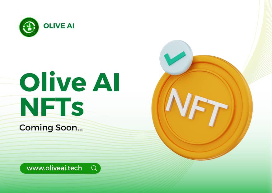 OliveAI Official tweet media