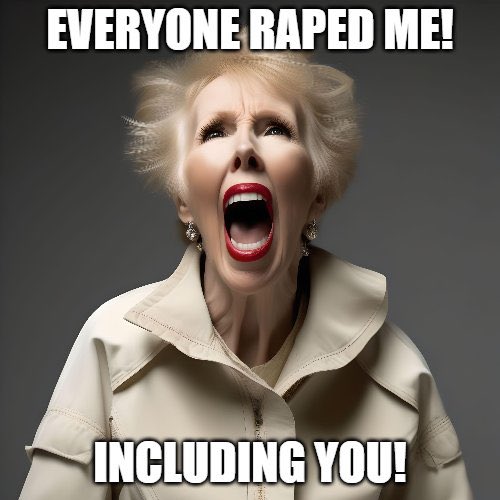 JannaPart2's tweet photo. @Catchn20two @WeHearPodcast @Kaylan_TX @newsjunky2 @DebraErnst14 @Busyisaworkshop @cletus1969 @Victorshi2020 @DittiePE @DonLawr86874954 @MayoIsSpicyy @thejackhopkins @DEFendFURiously @DebiJackson50 @TheRickyDavila @71Elvis77 ๐๐๐๐๐ Man I havenโt SEEN #ThisMany Karens tagged since 12 minutes ago !!! ๐๐๐๐
#JannaLovesKarens ๐คช๐โค๏ธ https://t.co/4OE0AvgRfw