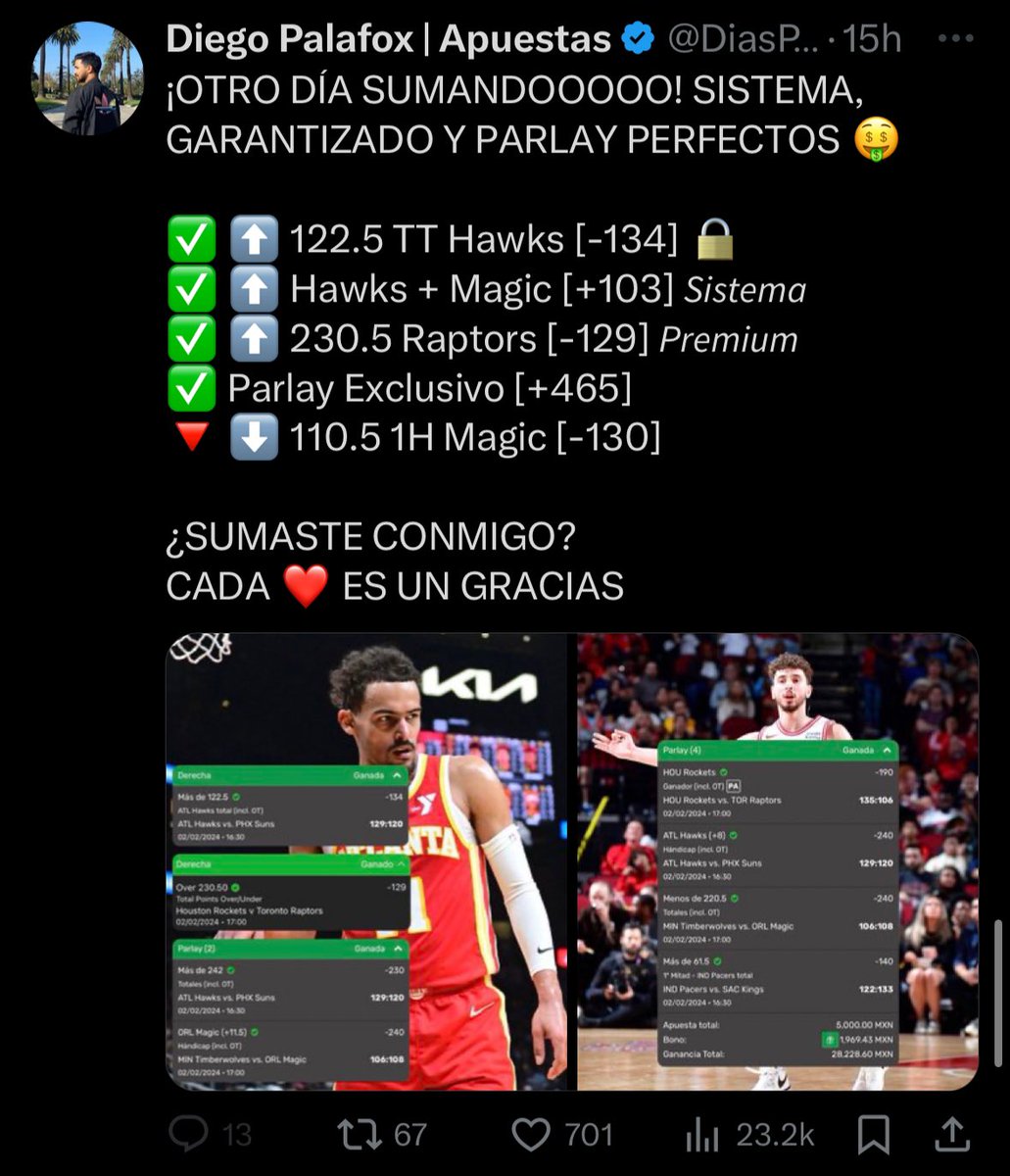 PickCristianRey's tweet photo. +1500 ❤️🗯️🔁 y les regalaré la CARTELERA COMPLETA de DIEGO PALAFOX 🌟

Llegando a la meta compartiré TODAS LAS APUESTAS en el LINK MI BIOGRAFIA 👈

Solo únanse y ahí regalaré todas 🫶 https://t.co/snSpxVQ4Jc