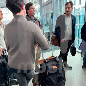 Tucker Carlson Spotted In Moscow As Neocons Melt Down Over Potential Putin Interview