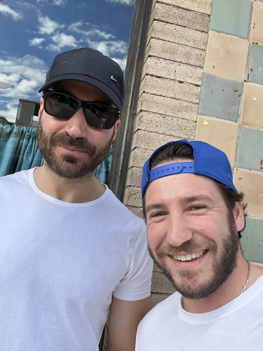 Jared Sandler tweet media